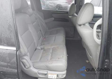 2012 Honda Odyssey Touring/Touring Elite z USA, uszkodzony, nr VIN 5FNRL5H97CB014367